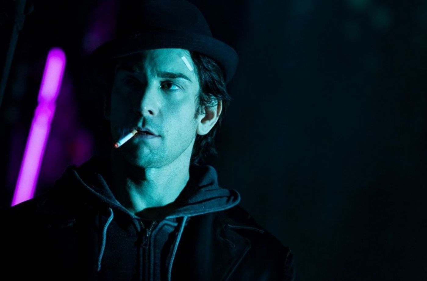 Photo Flash: Inside the Eye of the Tiger: First Look at Andy Karl, Margo Seibert & More in Broadway's ROCKY!  Image