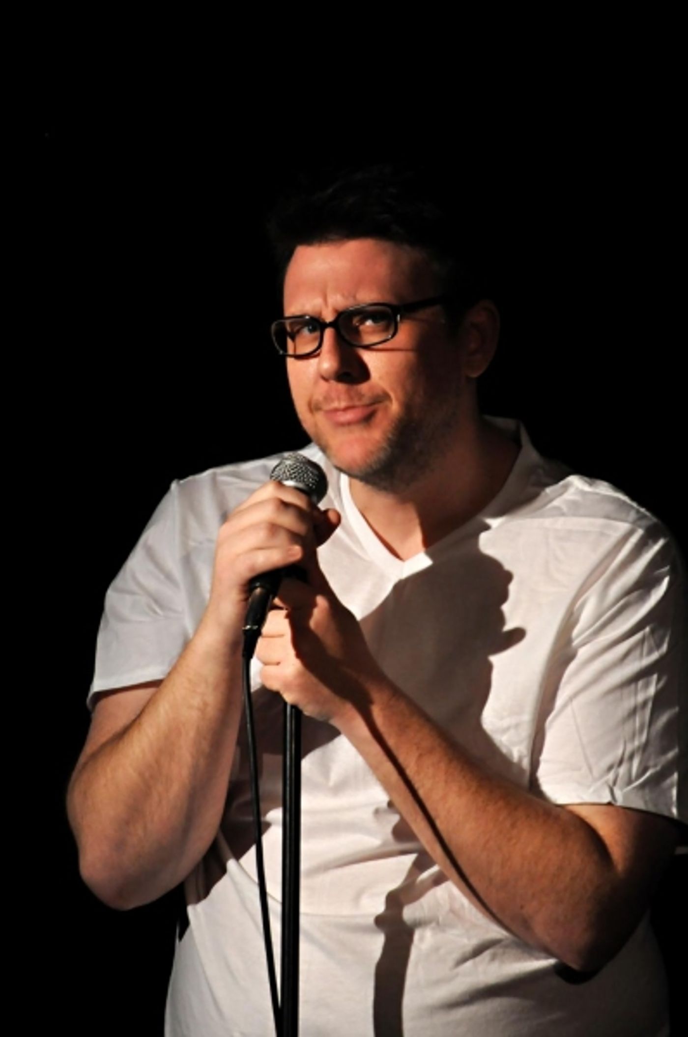 Photo Flash: Thomas Ward & Carrie Heitman Greyman Theatre's INTERNATIONAL FALLS  Image