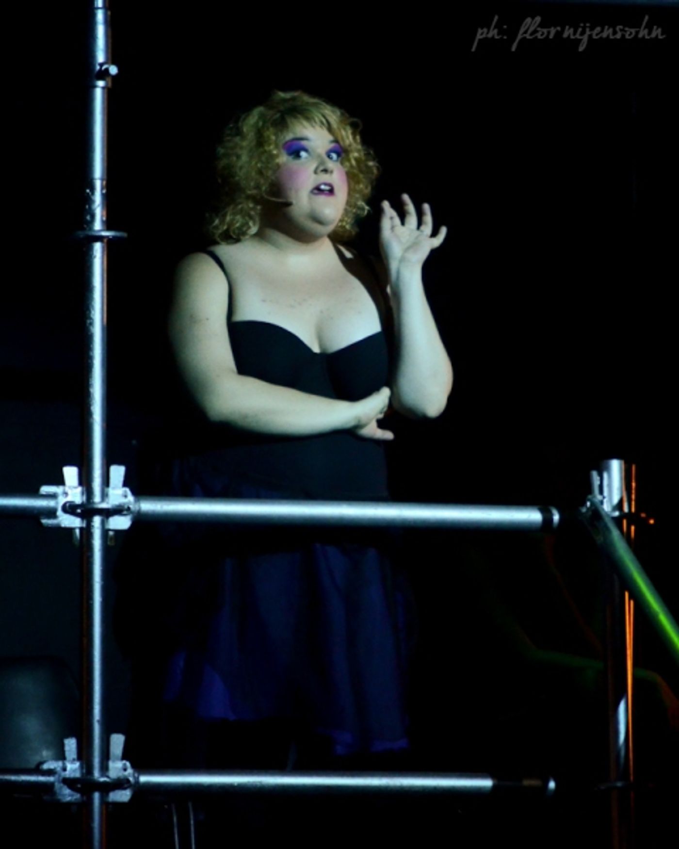 Photo Coverage: Y Un Día Nico Se Fue  Image