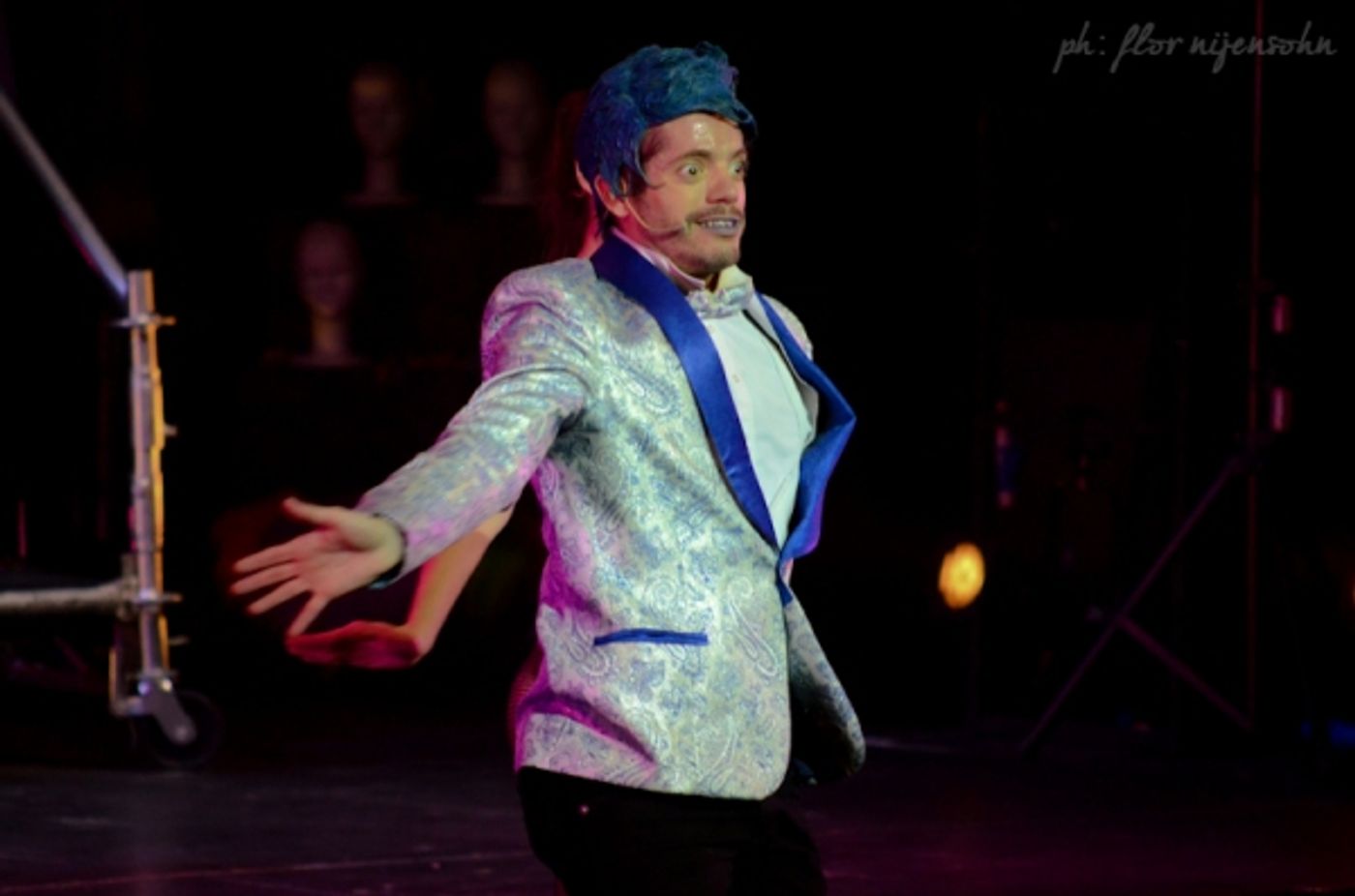 Photo Coverage: Y Un Día Nico Se Fue  Image