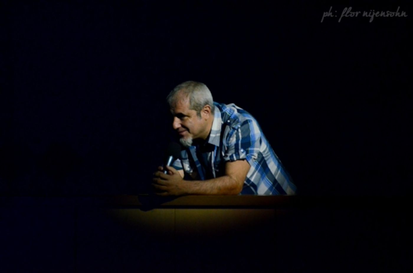 Photo Coverage: Y Un Día Nico Se Fue  Image