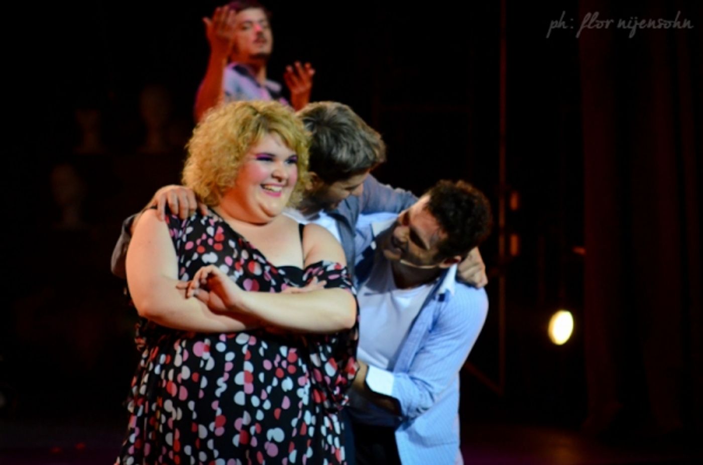 Photo Coverage: Y Un Día Nico Se Fue  Image