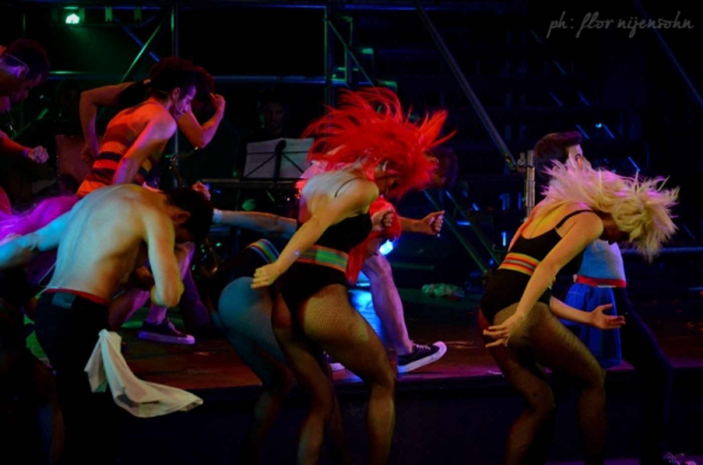 Photo Coverage: Y Un Día Nico Se Fue  Image