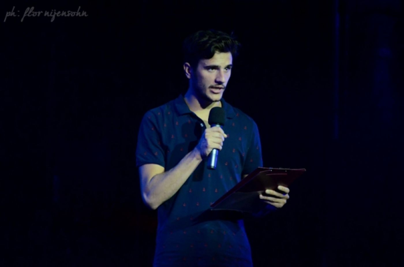 Photo Coverage: Y Un Día Nico Se Fue  Image