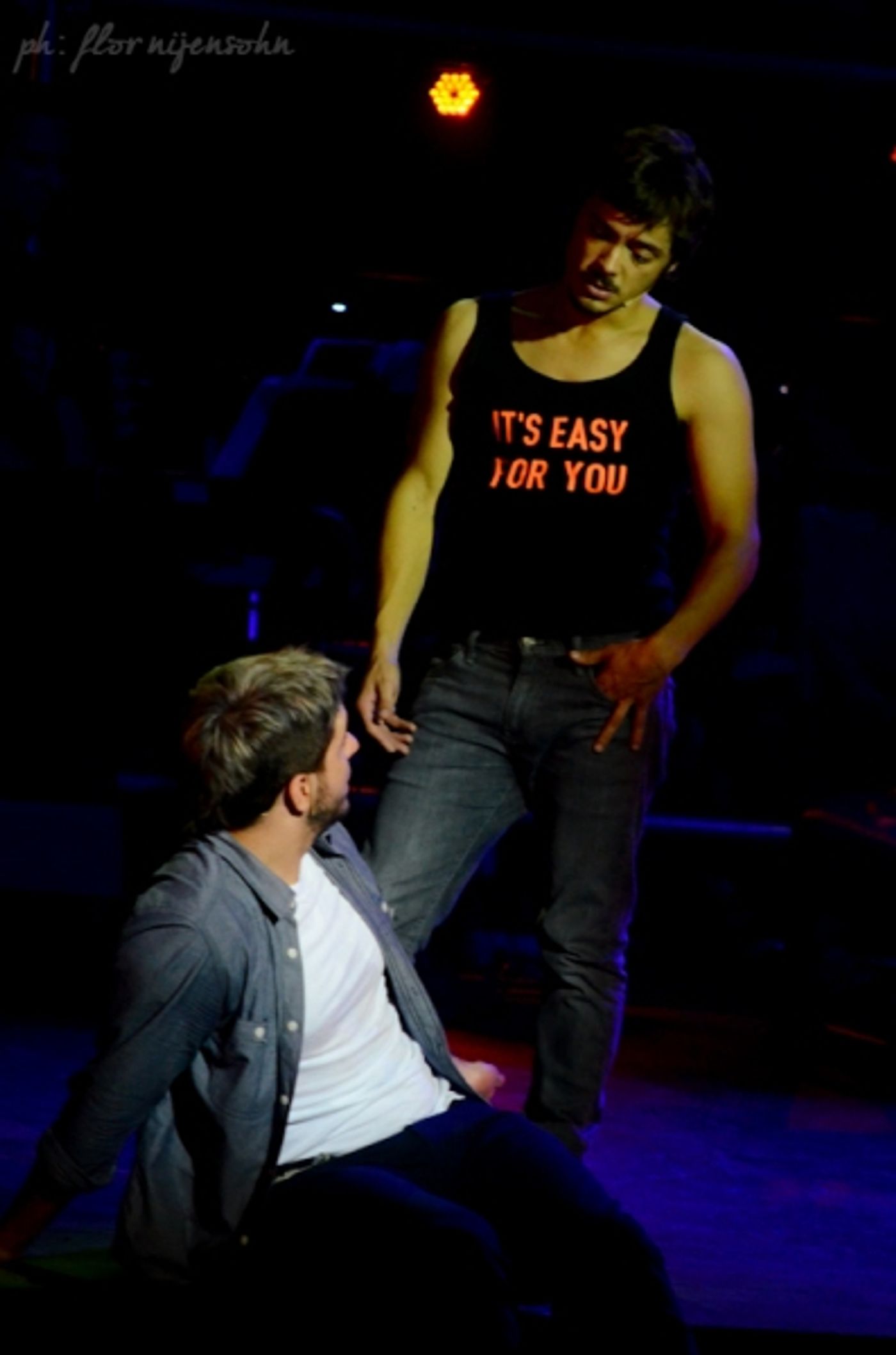 Photo Coverage: Y Un Día Nico Se Fue  Image