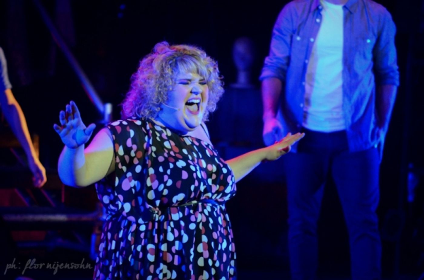 Photo Coverage: Y Un Día Nico Se Fue  Image