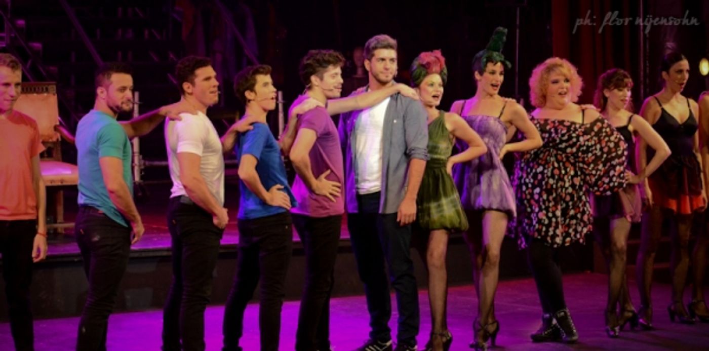 Photo Coverage: Y Un Día Nico Se Fue  Image