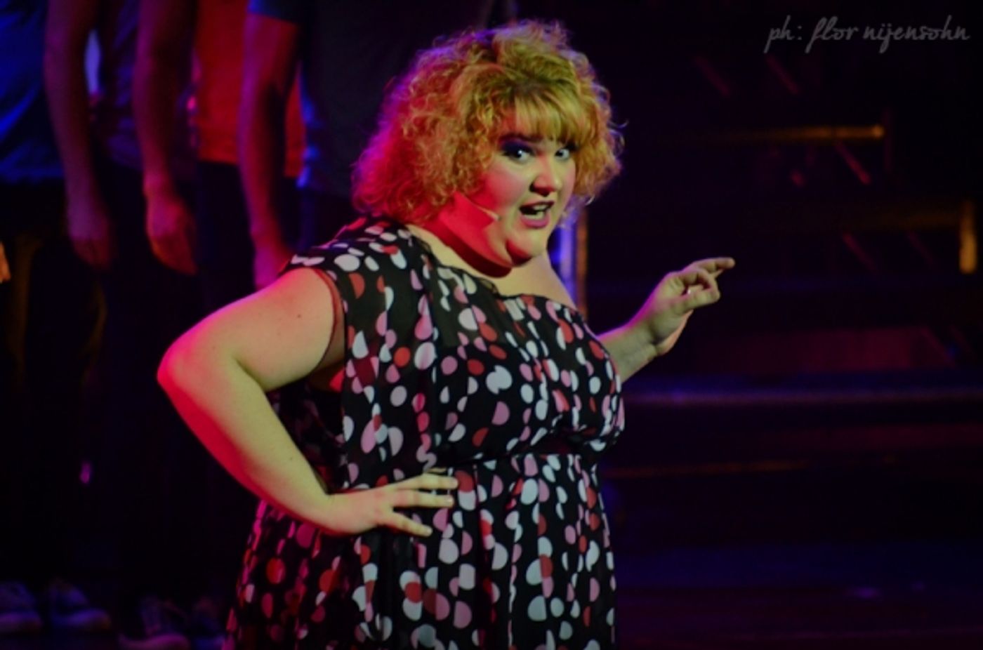 Photo Coverage: Y Un Día Nico Se Fue  Image