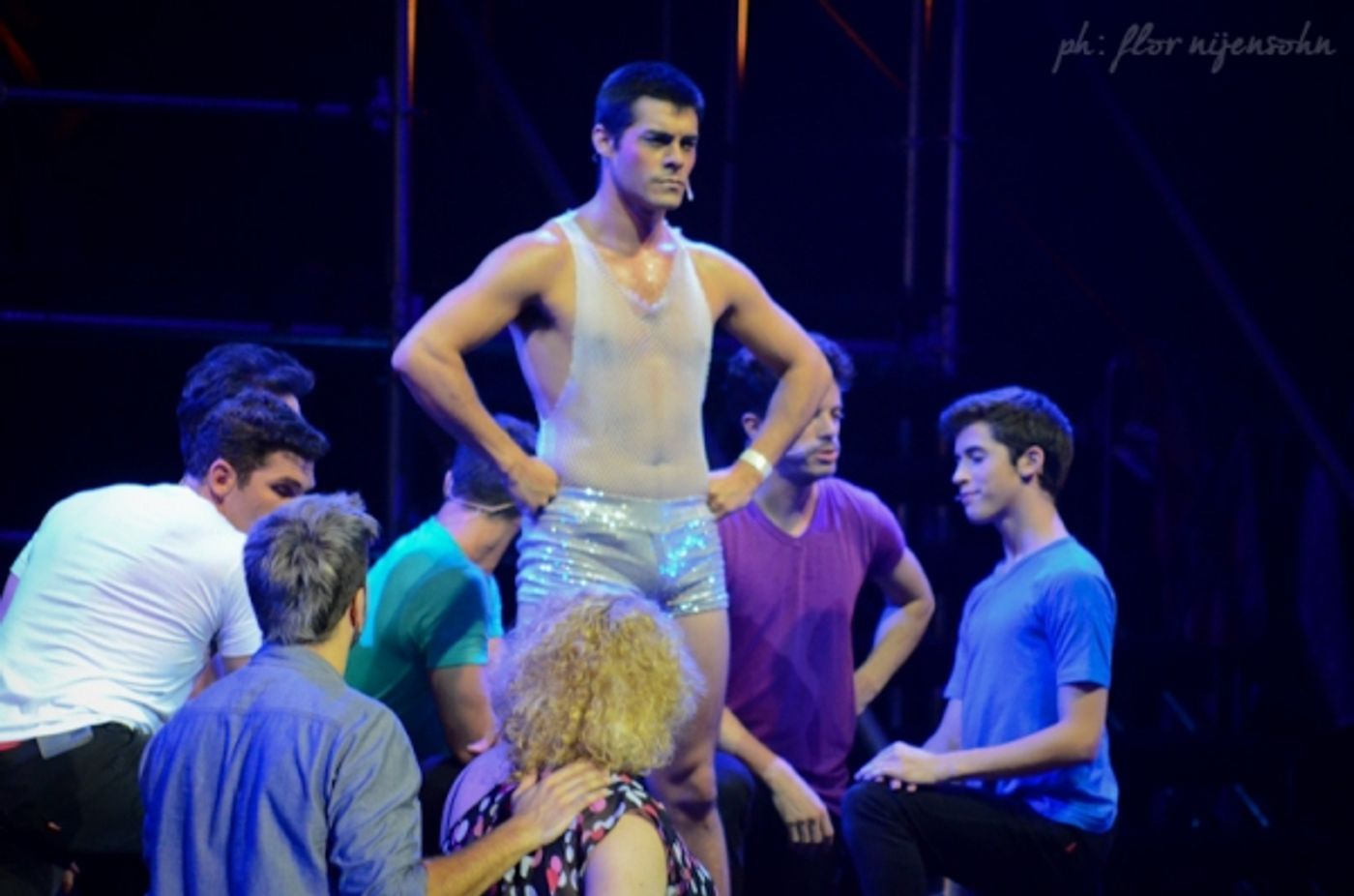 Photo Coverage: Y Un Día Nico Se Fue  Image