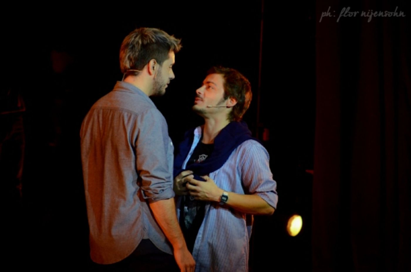 Photo Coverage: Y Un Día Nico Se Fue  Image