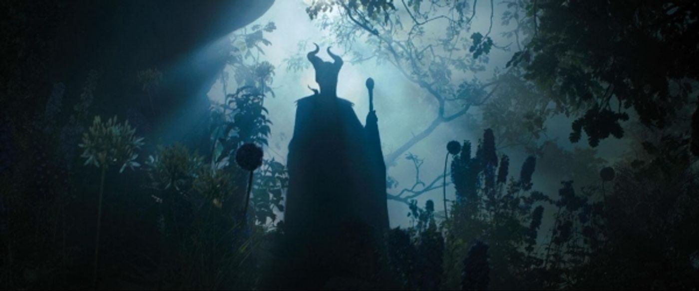 Photo Flash: New Stills from Disney's MALEFICENT, Starring Angelina Jolie Photo Flash: New Stills from Disney's MALEFICENT, Starring Angelina Jolie Image