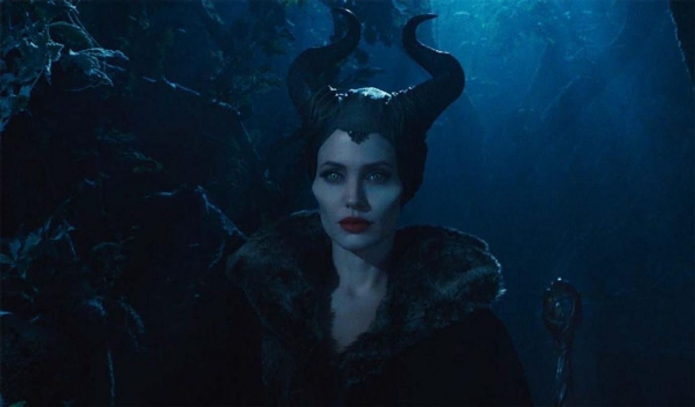 Photo Flash: New Stills from Disney's MALEFICENT, Starring Angelina Jolie Photo Flash: New Stills from Disney's MALEFICENT, Starring Angelina Jolie Image