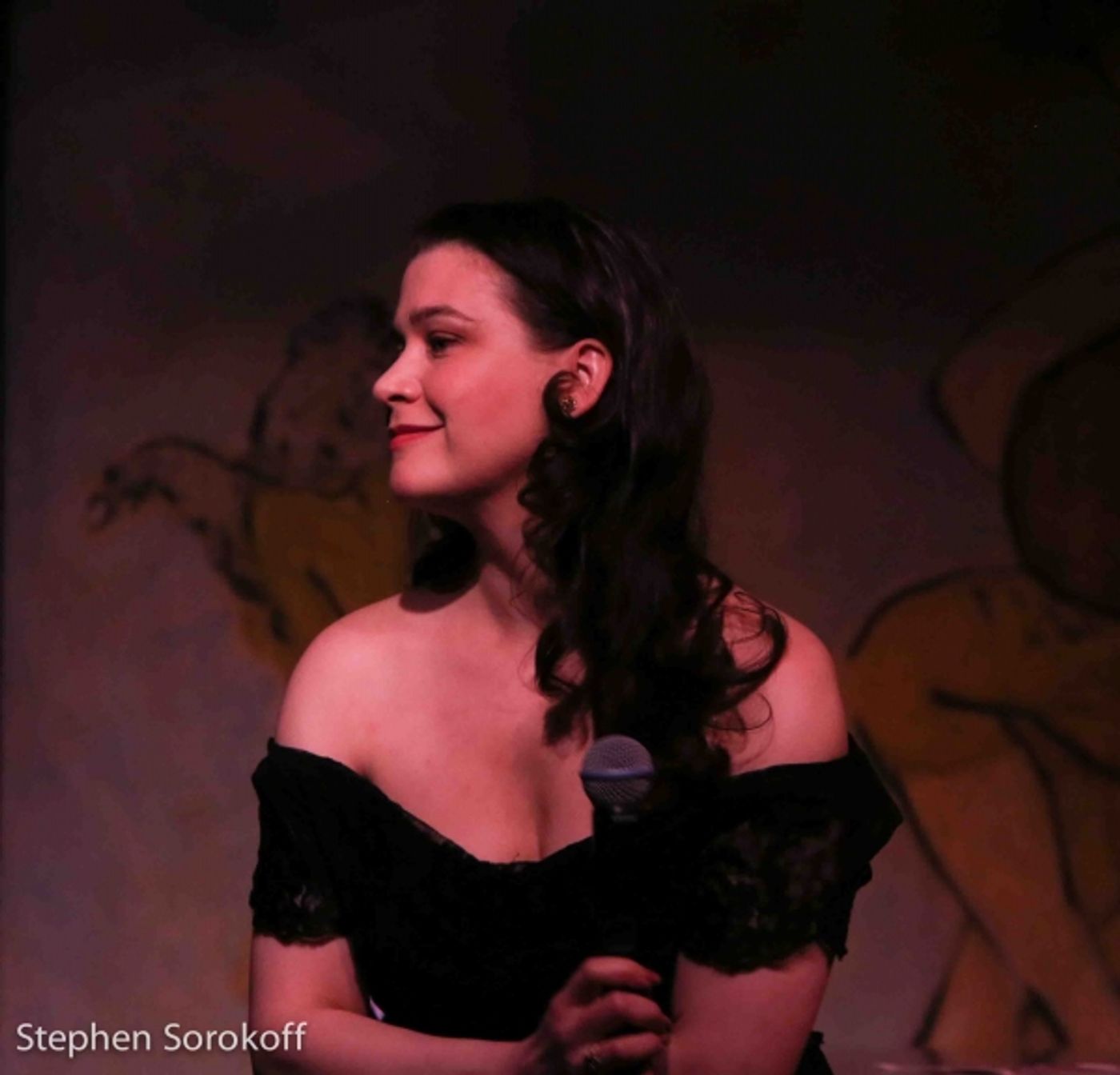 Photo Coverage: MAUDE MAGGART Plays CAFE CARLYLE Image