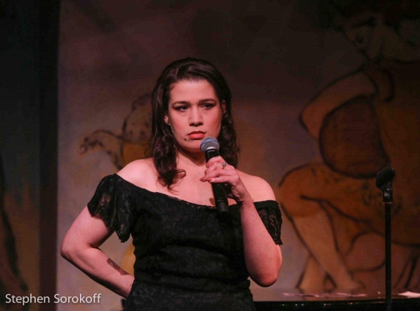 Photo Coverage: MAUDE MAGGART Plays CAFE CARLYLE Image