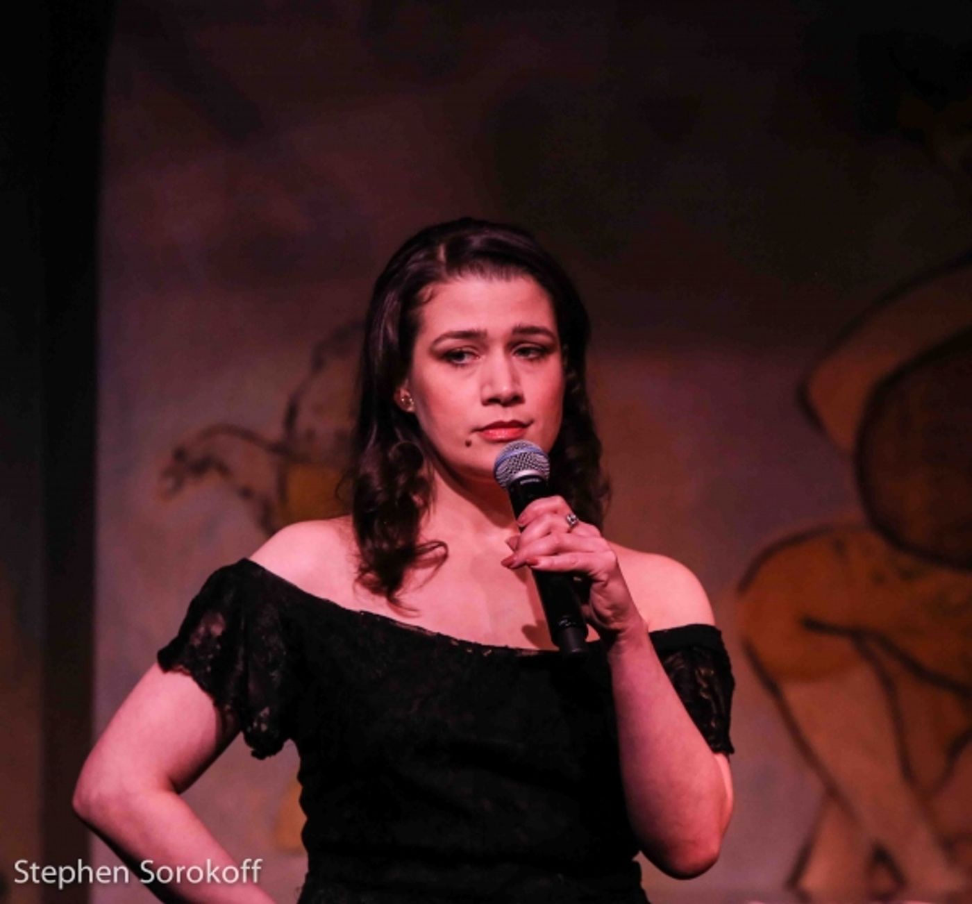Photo Coverage: MAUDE MAGGART Plays CAFE CARLYLE Image