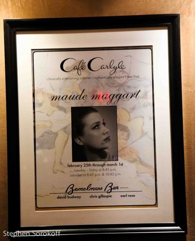 Maude Maggart Photo