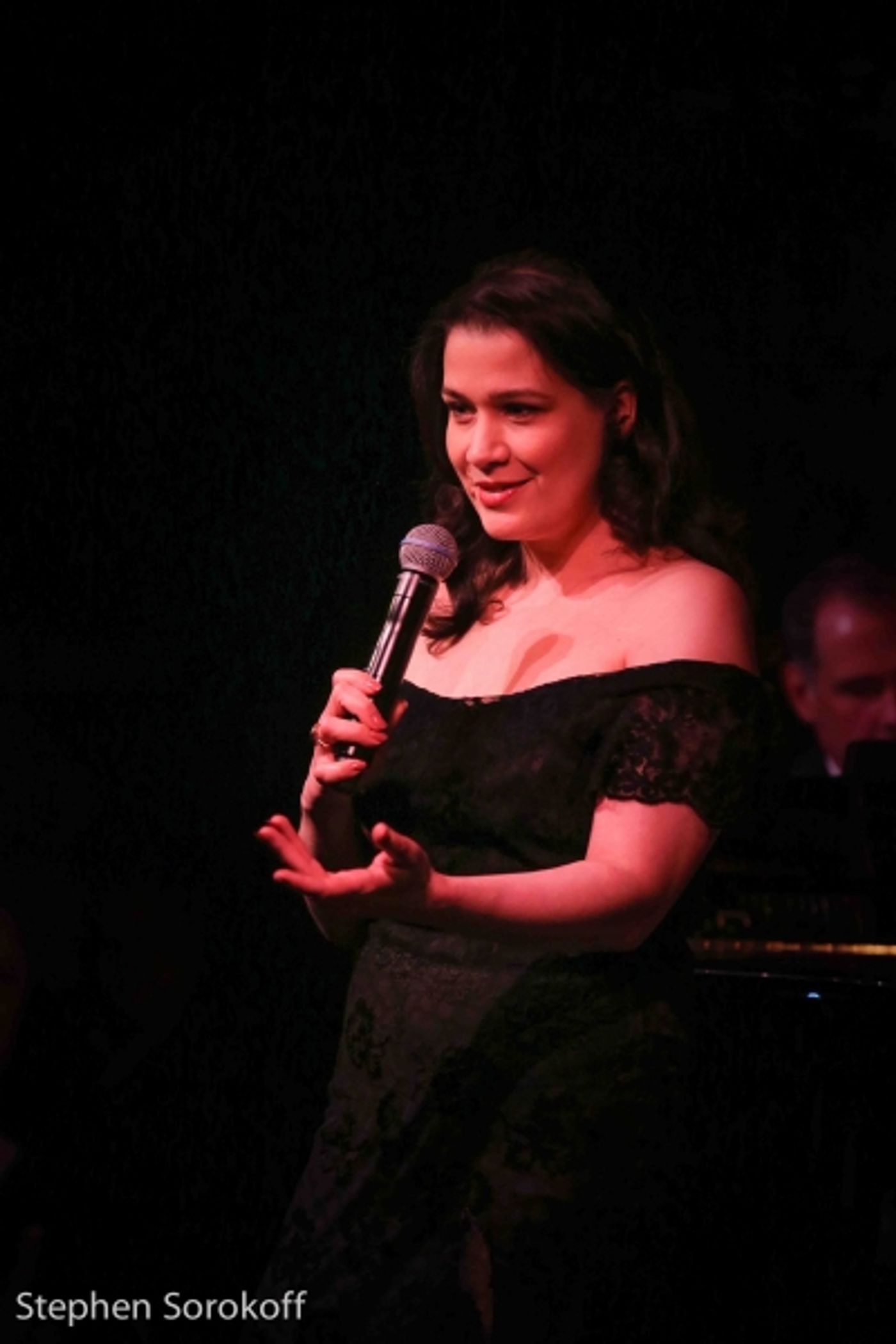 Photo Coverage: MAUDE MAGGART Plays CAFE CARLYLE Image