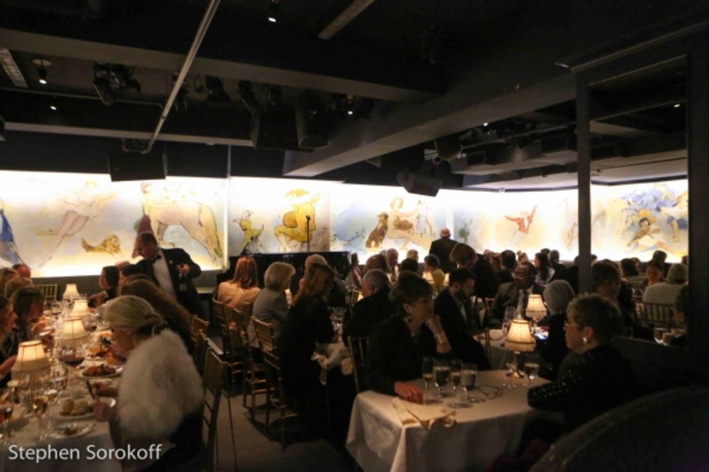 Photo Coverage: MAUDE MAGGART Plays CAFE CARLYLE Image