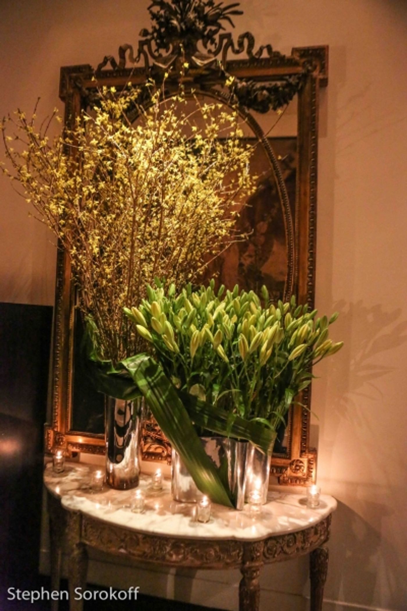 Photo Coverage: MAUDE MAGGART Plays CAFE CARLYLE Image