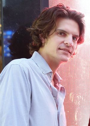 'Rocky Broadway' - Director Alex Timbers Photo