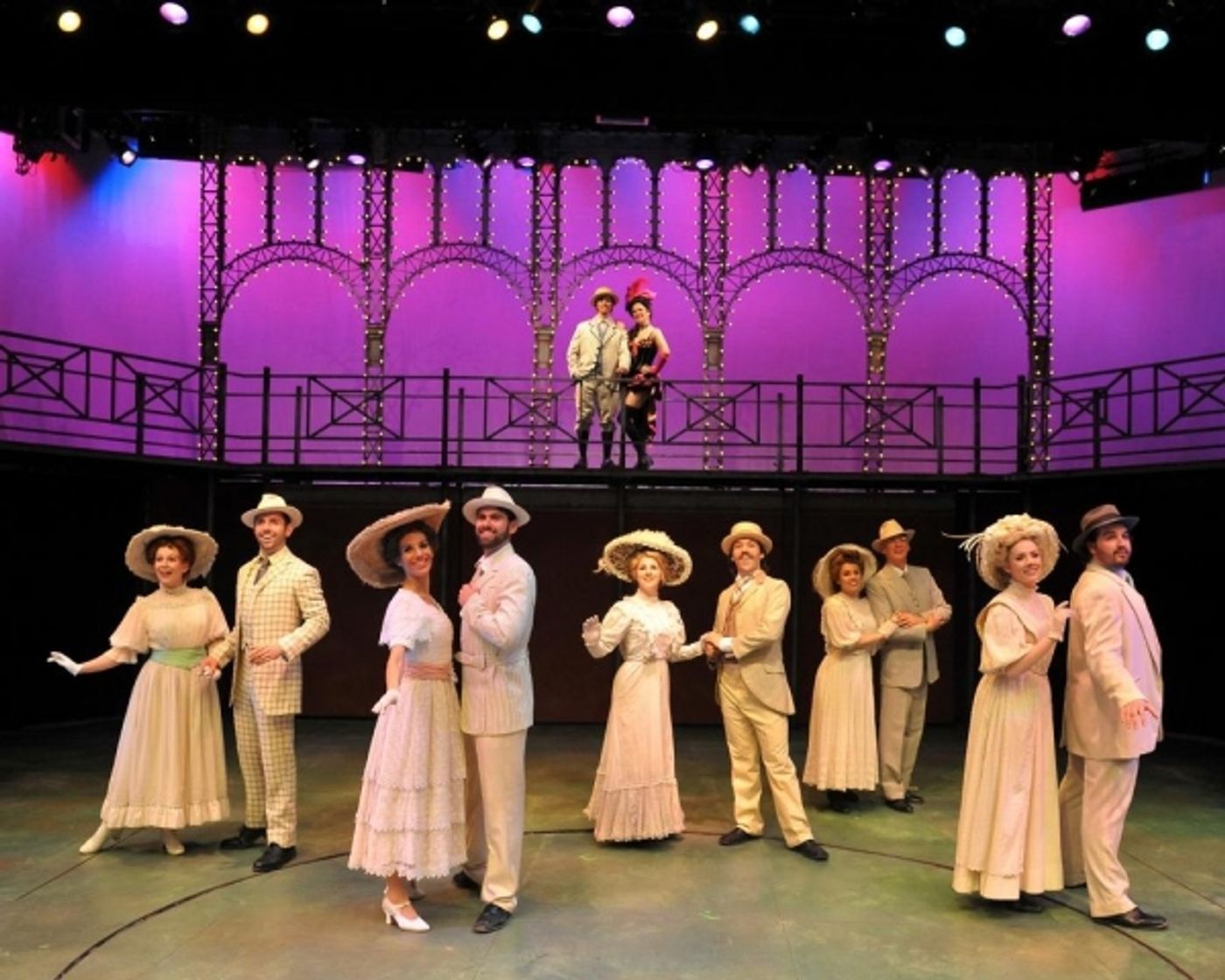 Photo Flash: RAGTIME at Westchester Broadway Theatre  Image
