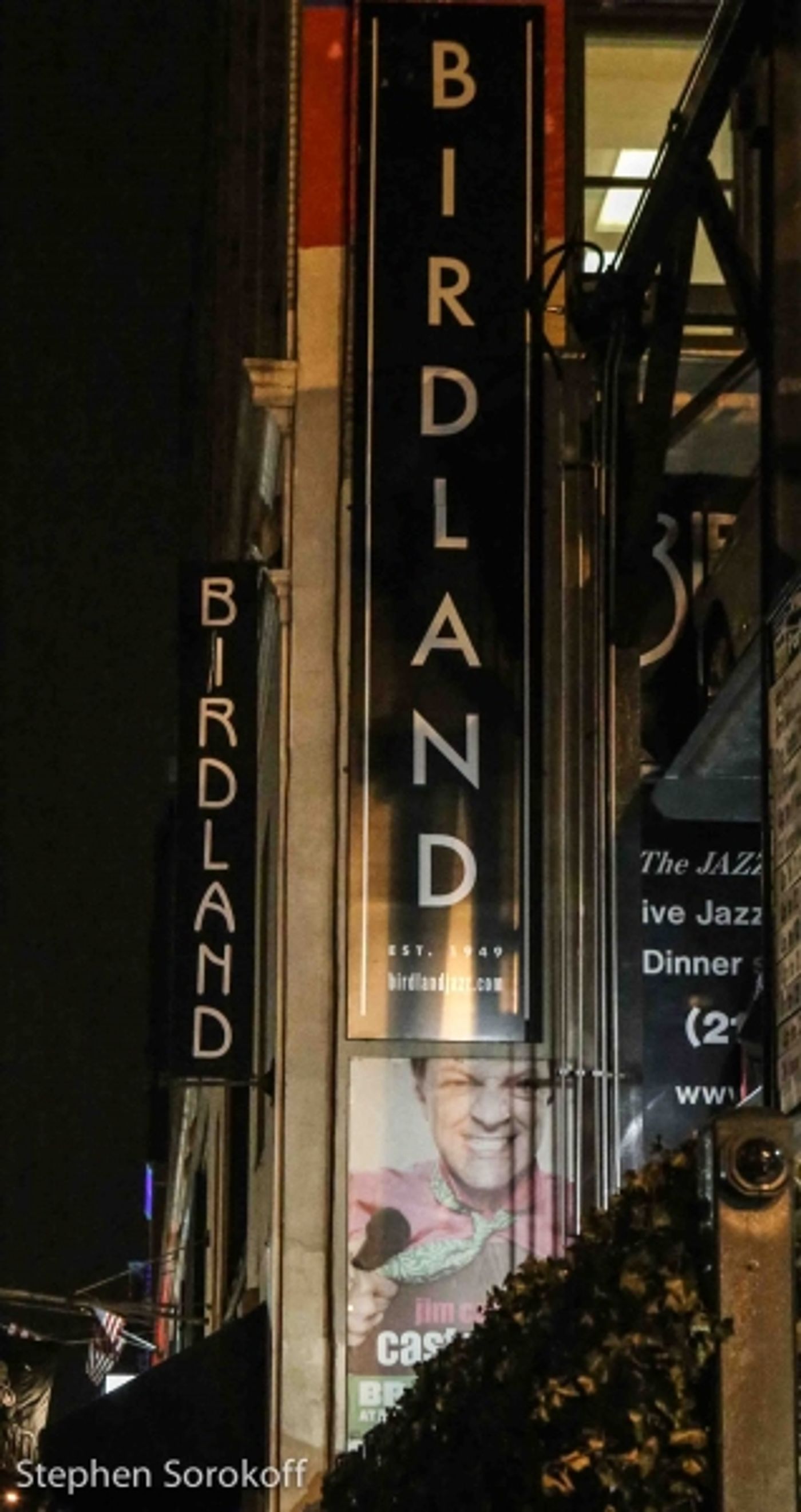 Photo Coverage: Barbara Carroll Duo Play Birdland Photo Coverage: Barbara Carroll Duo Play Birdland Image