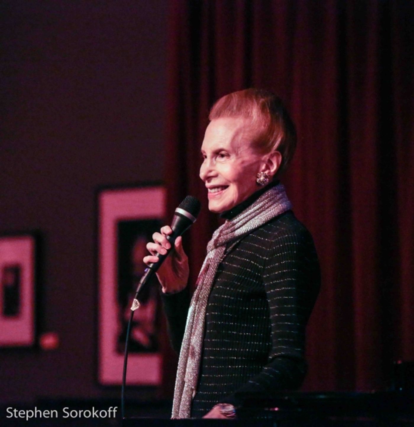 Photo Coverage: Barbara Carroll Duo Play Birdland  Image
