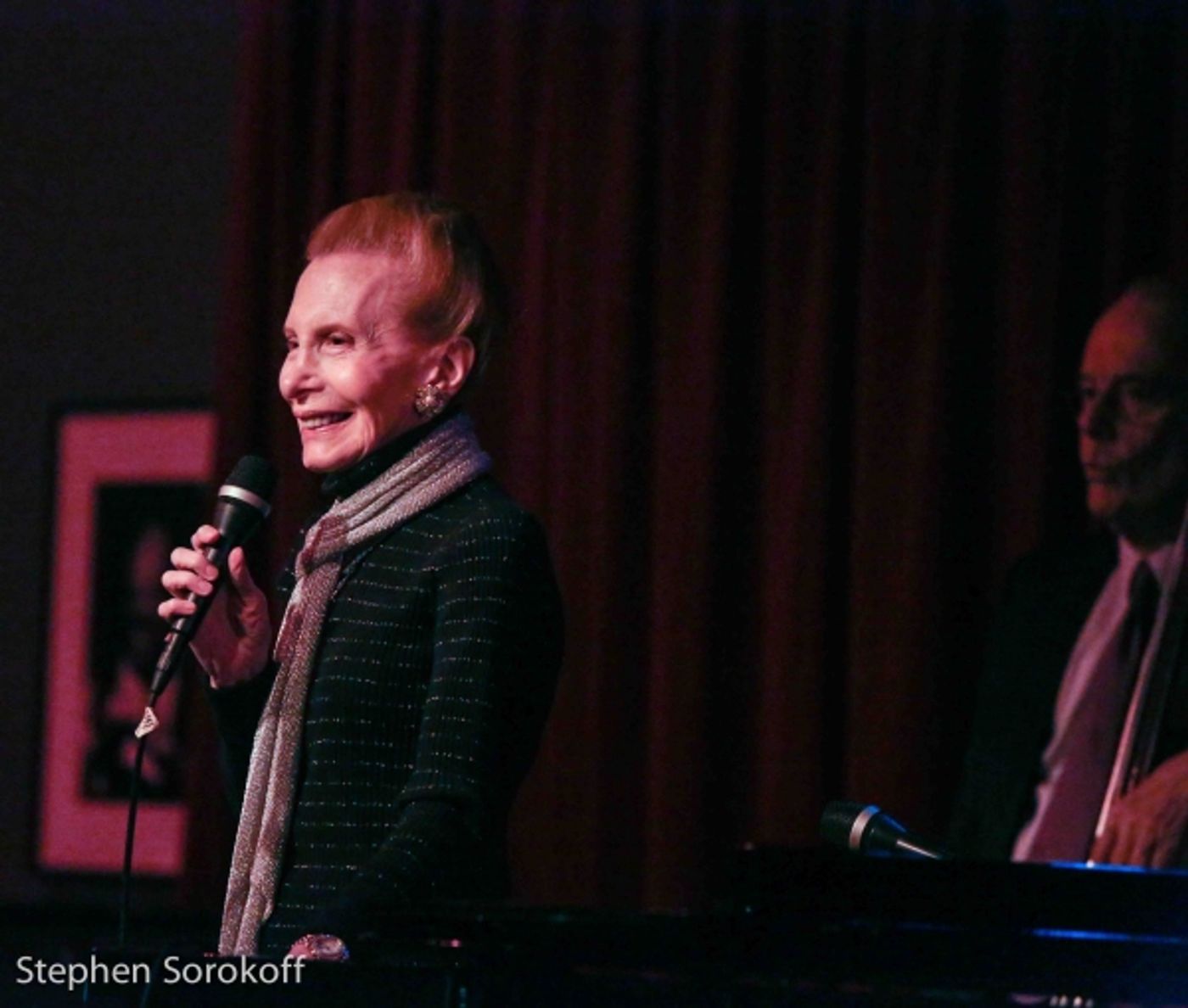 Photo Coverage: Barbara Carroll Duo Play Birdland  Image