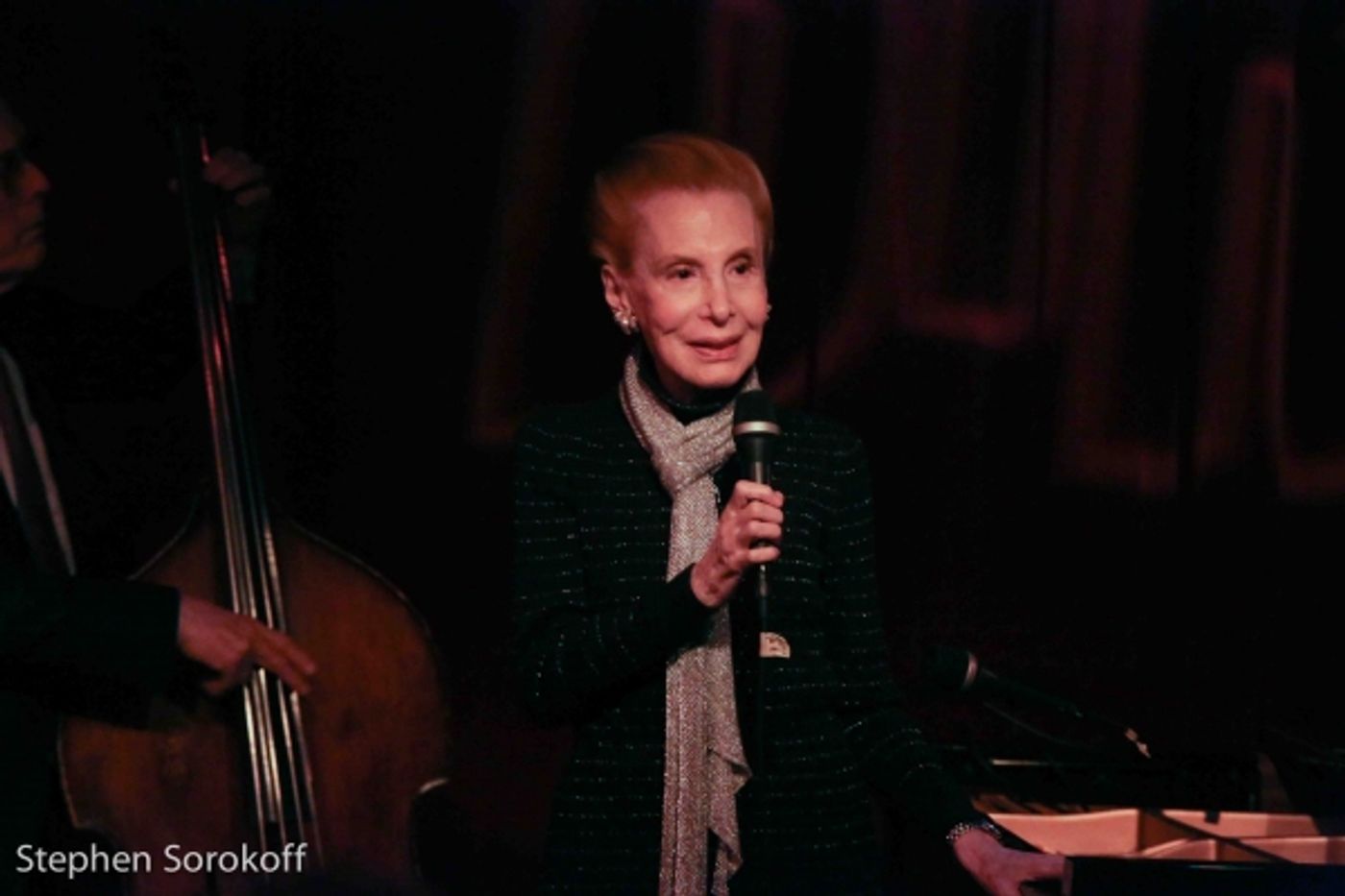 Photo Coverage: Barbara Carroll Duo Play Birdland  Image