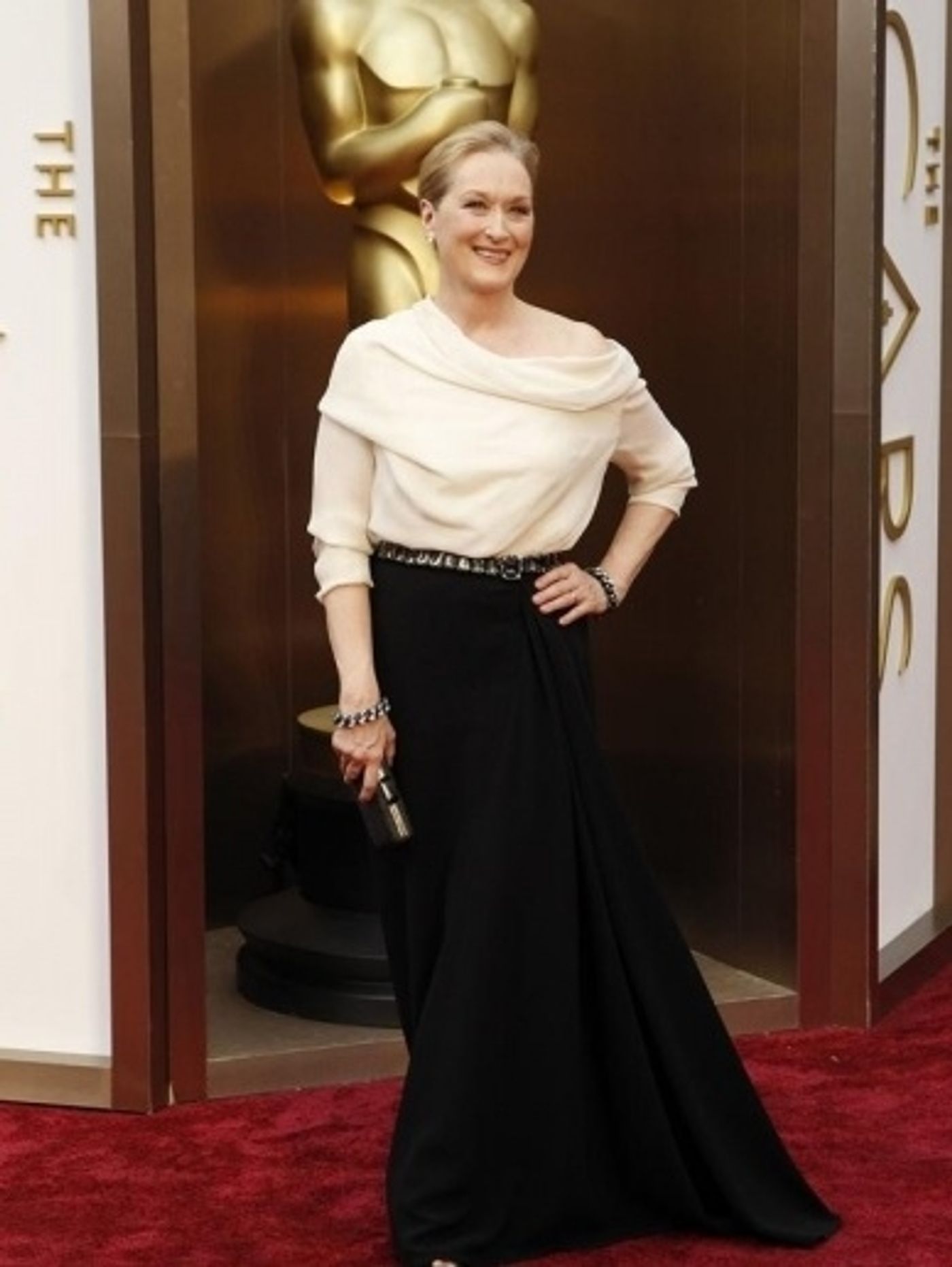 Photo Flash: Idina! Kristin! Liza! Broadway's Brightest at the Oscars! Image