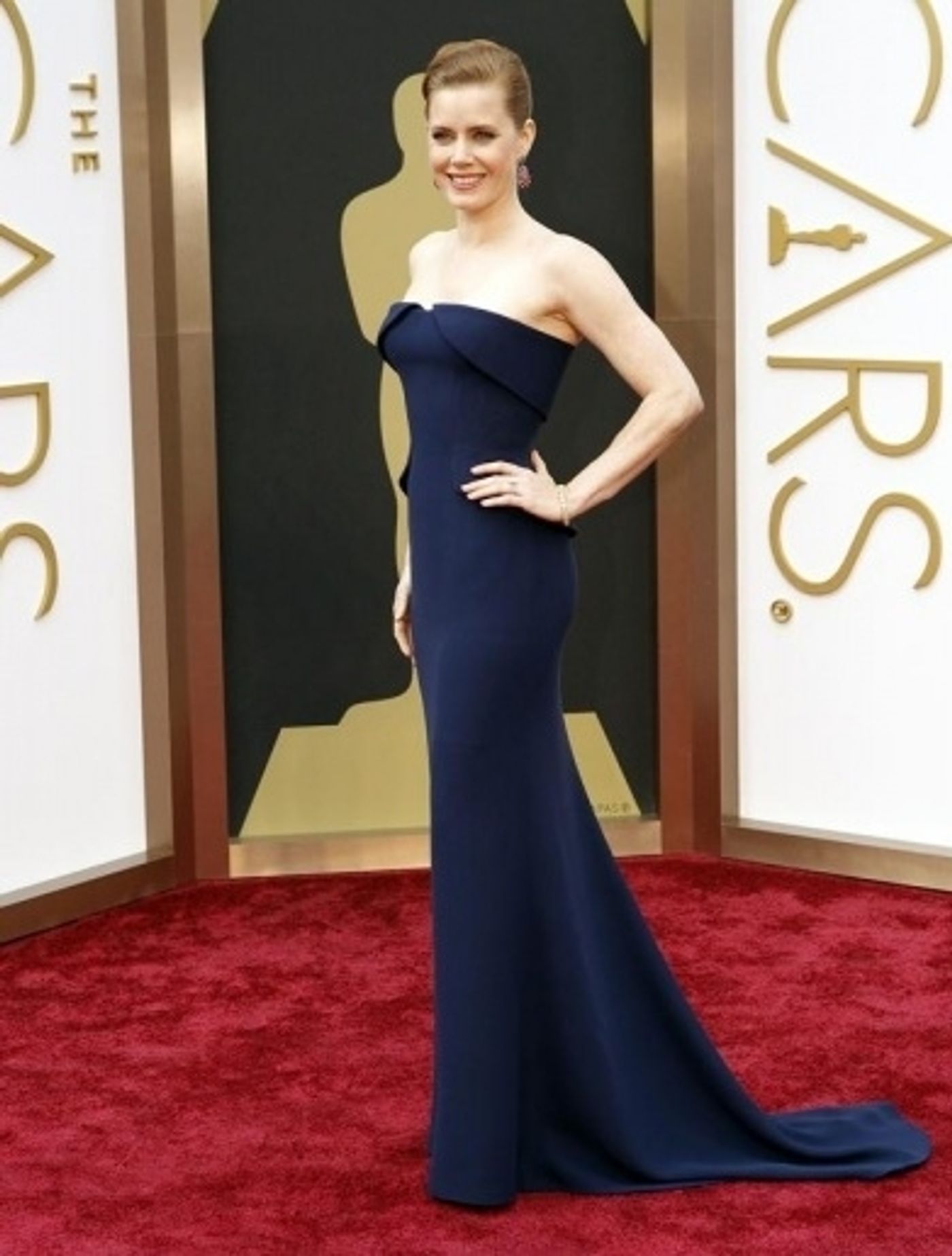 Photo Flash: Idina! Kristin! Liza! Broadway's Brightest at the Oscars! Image