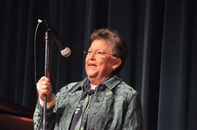 Patricia Molloy, Principal of Immaculate Heart Academy Photo