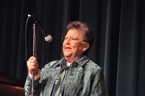 Patricia Molloy, Principal of Immaculate Heart Academy Photo
