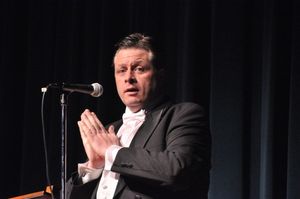 Anthony Kearns @ BroadwayWorld Anthony Kearns Photo