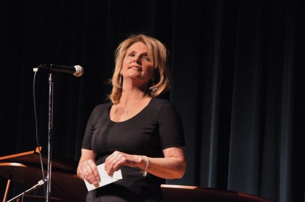 Ann DeKorte (Chairman of event) Photo