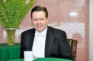 Anthony Kearns @ BroadwayWorld Anthony Kearns Photo