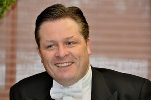 Anthony Kearns @ BroadwayWorld Anthony Kearns Photo