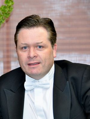 Anthony Kearns @ BroadwayWorld Anthony Kearns Photo