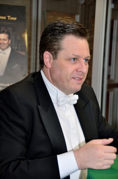 Anthony Kearns Photo