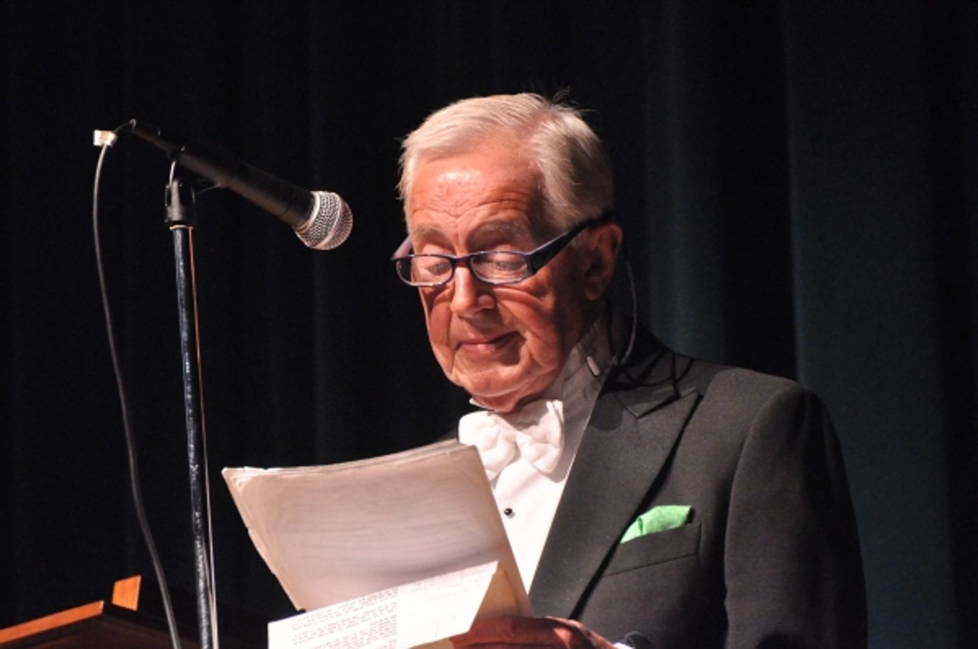 Photo Coverage: Anthony Kearns Gives Benefit Concert for Oasis  Image