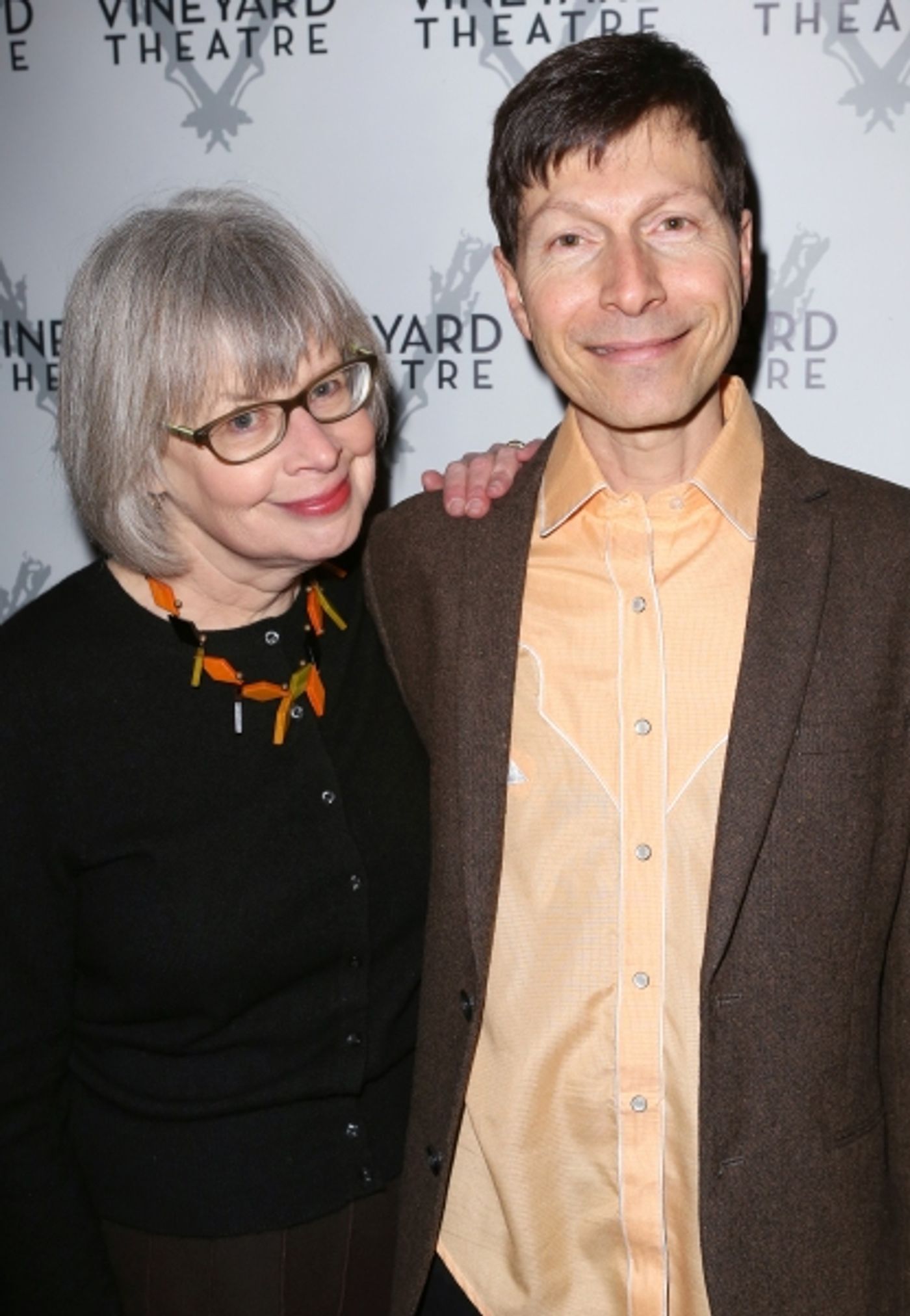 Photo Coverage: Inside Opening Night of Vineyard Theatre's ARLINGTON  Image