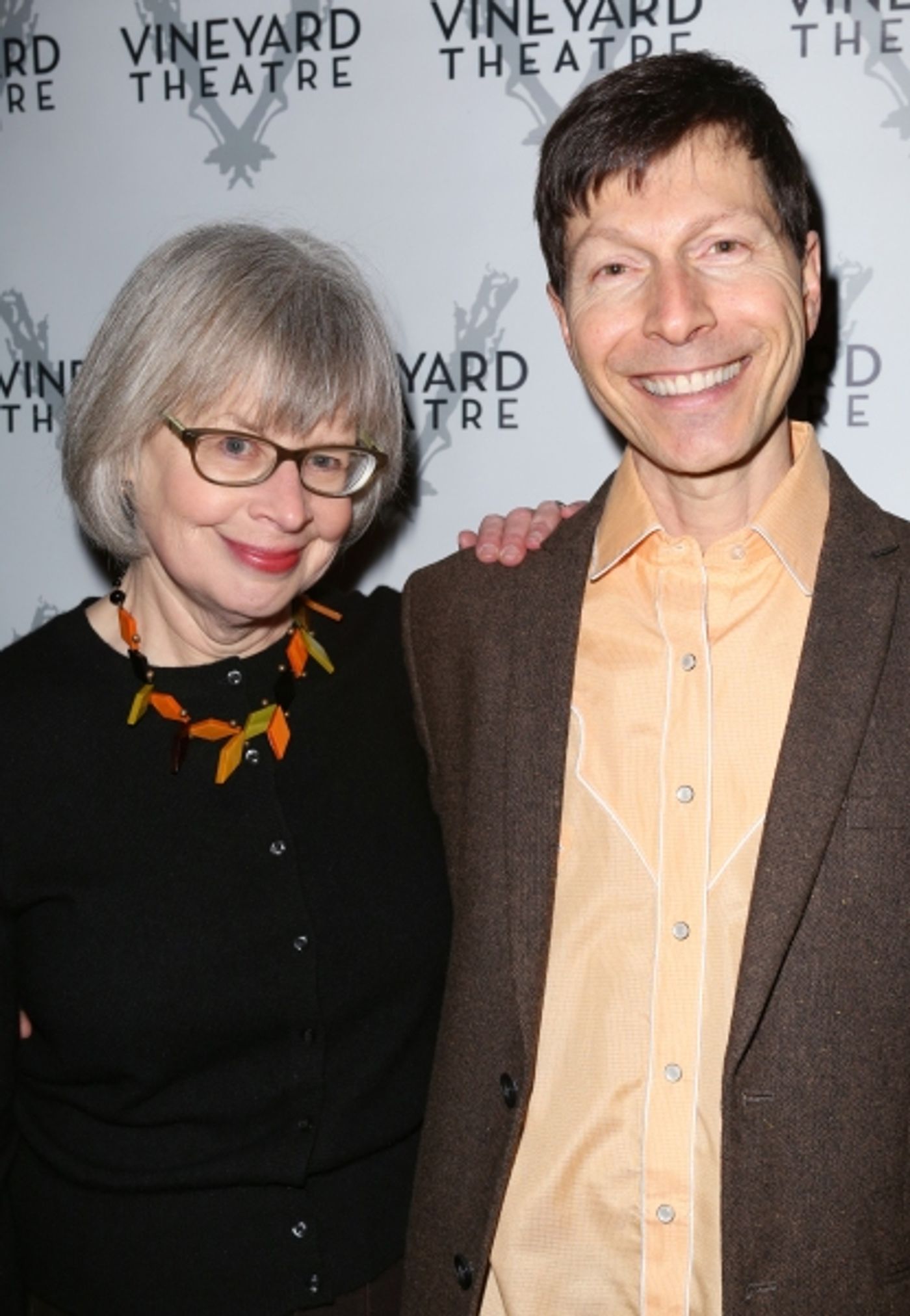 Photo Coverage: Inside Opening Night of Vineyard Theatre's ARLINGTON  Image