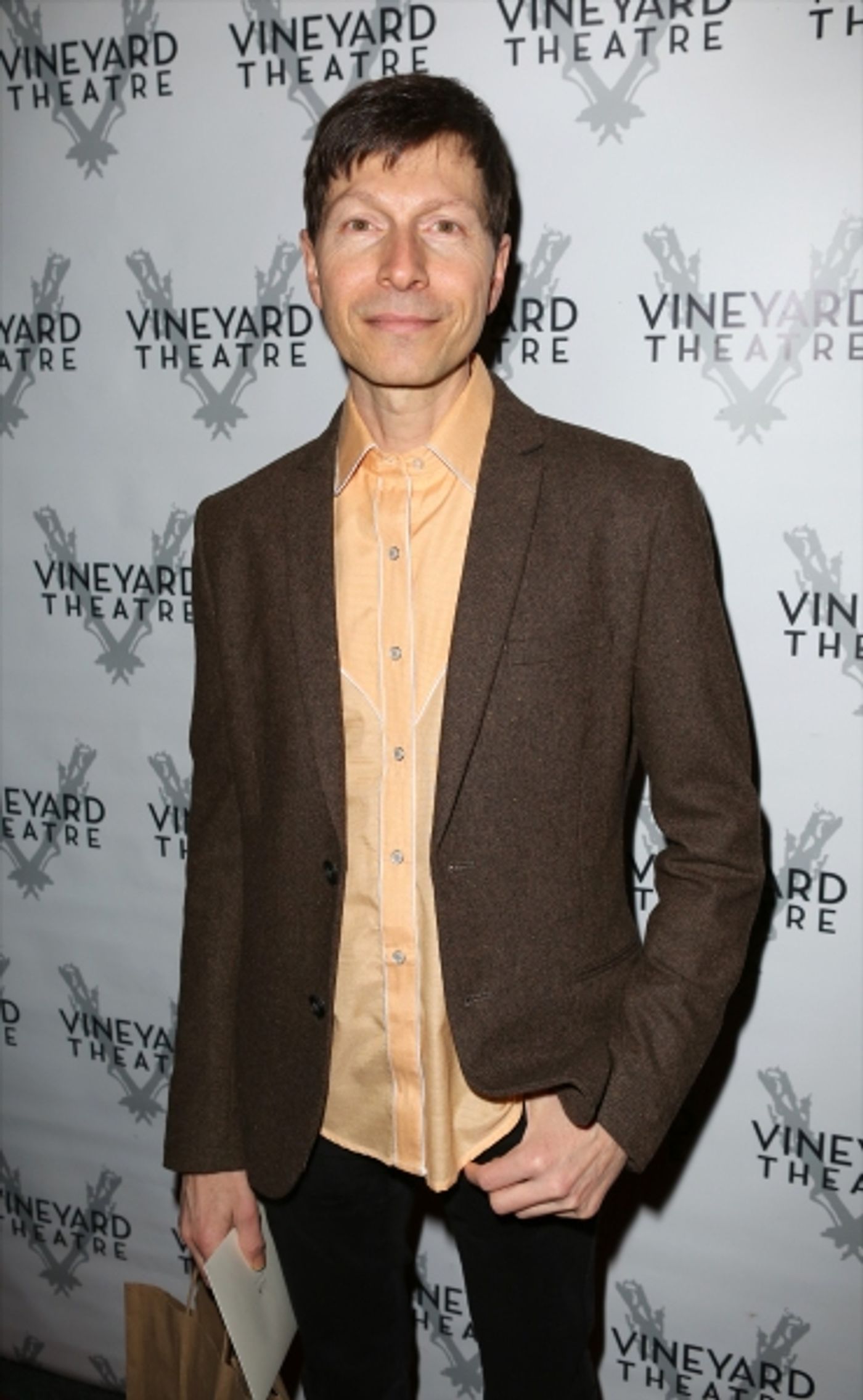 Photo Coverage: Inside Opening Night of Vineyard Theatre's ARLINGTON  Image