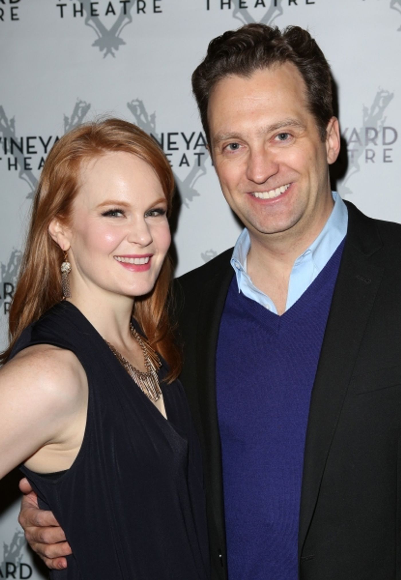 Photo Coverage: Inside Opening Night of Vineyard Theatre's ARLINGTON  Image