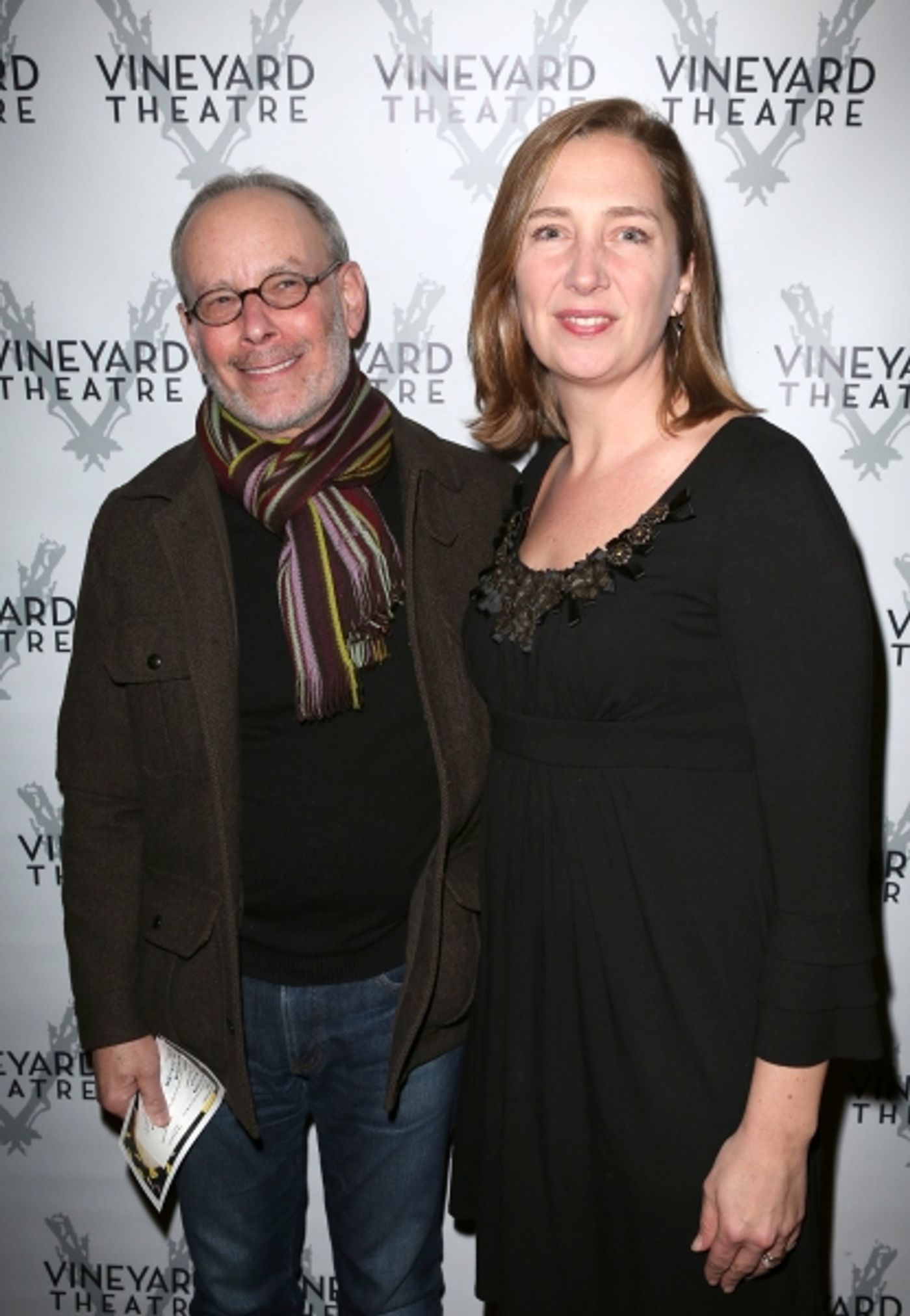 Photo Coverage: Inside Opening Night of Vineyard Theatre's ARLINGTON  Image