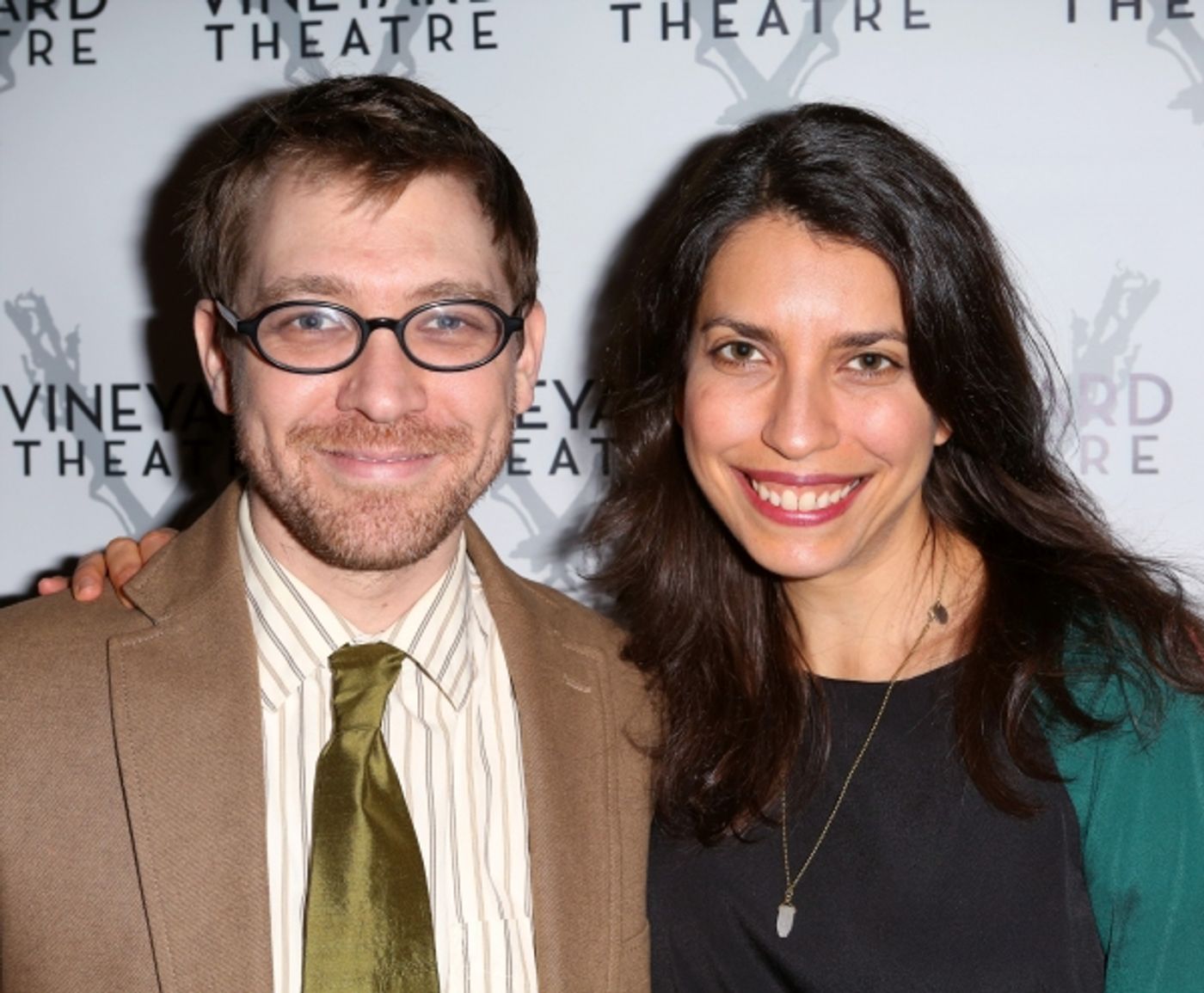 Photo Coverage: Inside Opening Night of Vineyard Theatre's ARLINGTON  Image