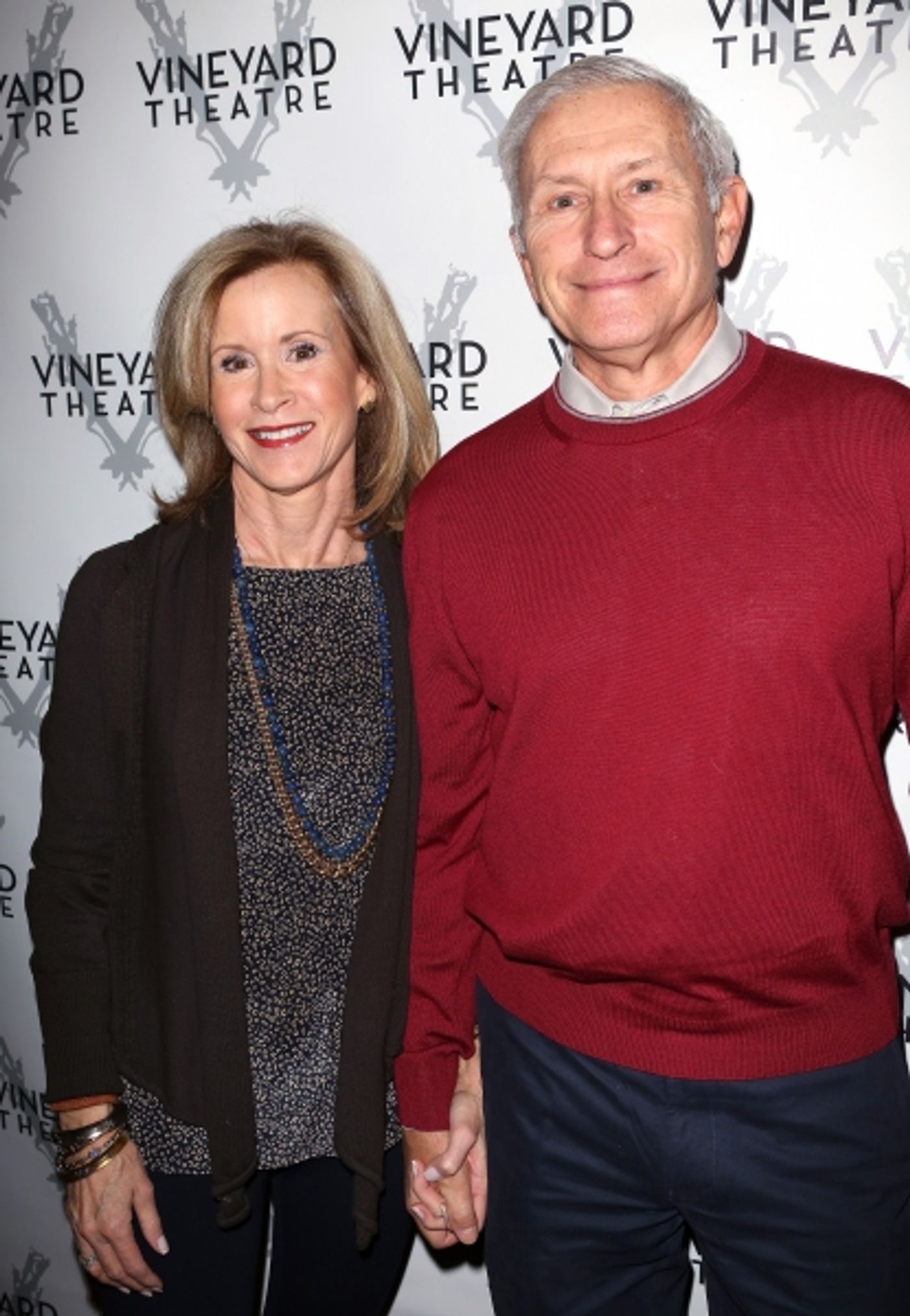 Photo Coverage: Inside Opening Night of Vineyard Theatre's ARLINGTON  Image