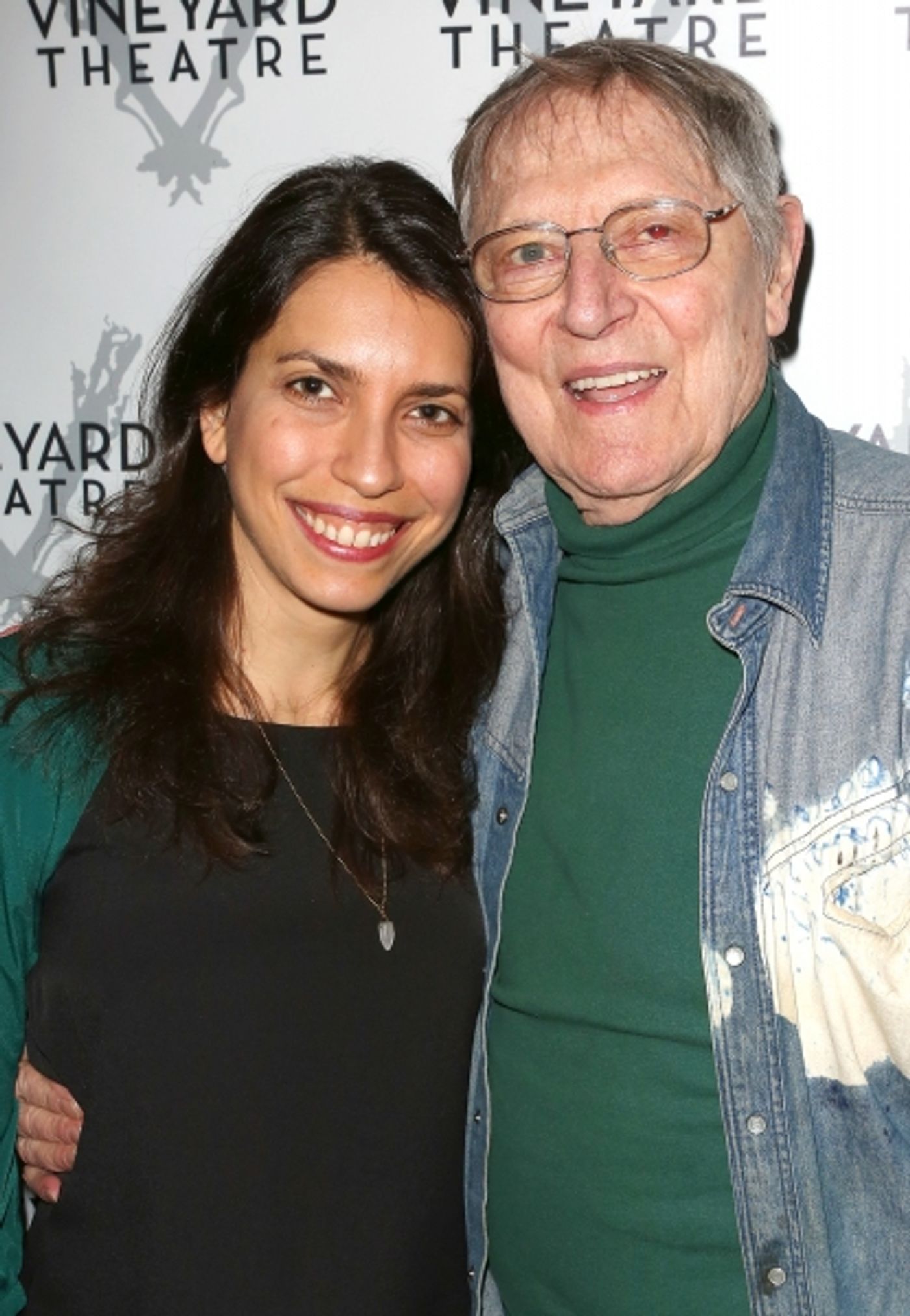 Photo Coverage: Inside Opening Night of Vineyard Theatre's ARLINGTON  Image