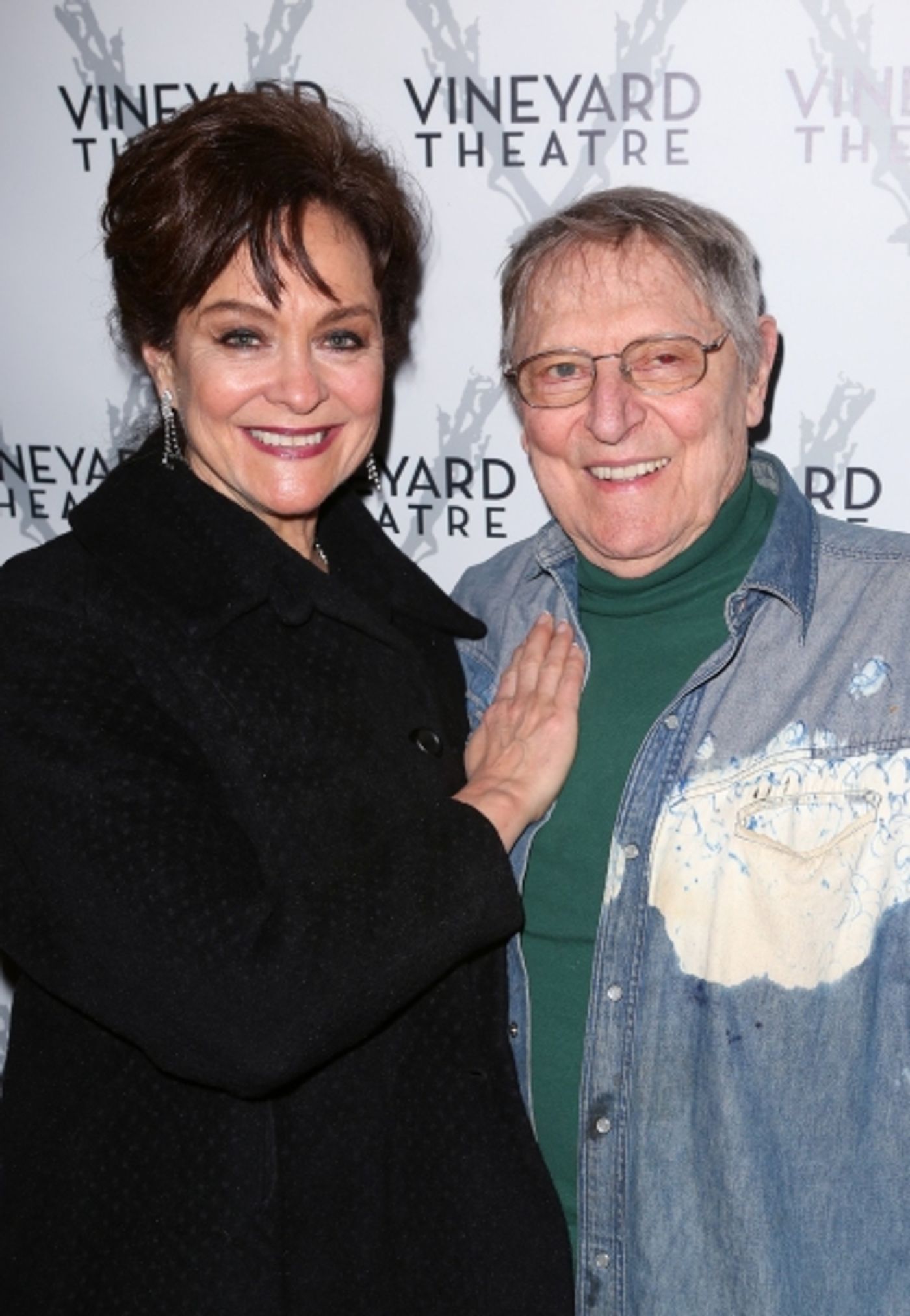 Photo Coverage: Inside Opening Night of Vineyard Theatre's ARLINGTON  Image