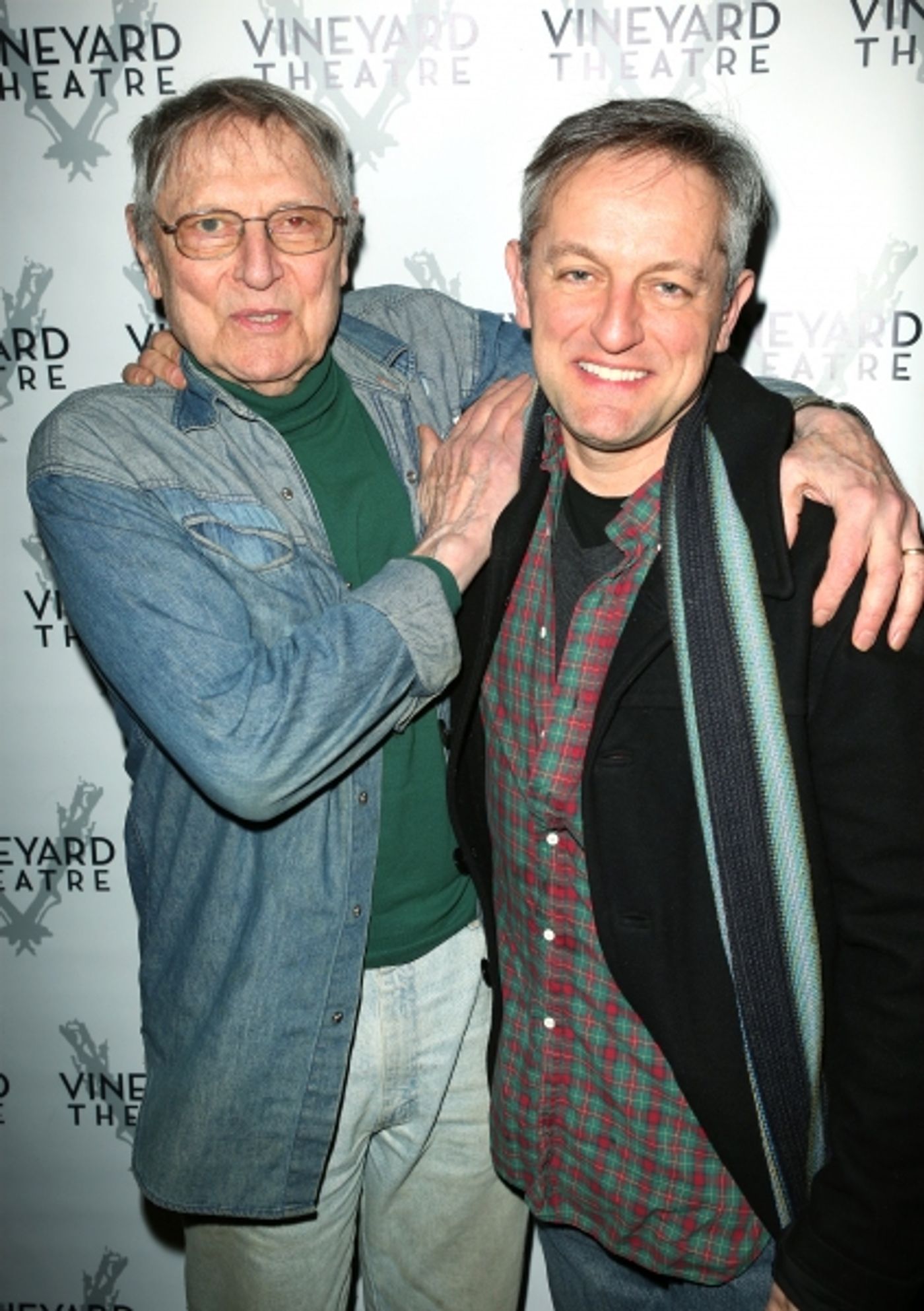 Photo Coverage: Inside Opening Night of Vineyard Theatre's ARLINGTON  Image